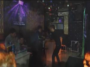 Video An ninh - Kỹ năng thoát hiểm khi xảy ra cháy tại quán Karaoke