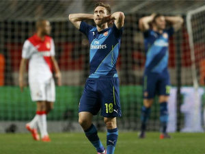 Bóng đá - Arsenal &amp; Man City: Bao giờ hết "yếu bóng vía" ở C1