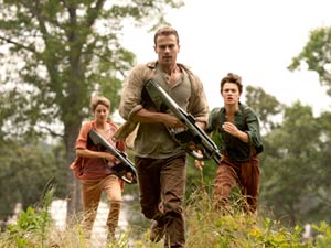 Phim - "Kẻ dị biệt 2" mãn nhãn và hấp dẫn hơn phần trước