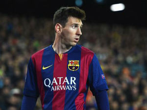 Bóng đá - Messi: Khi chân sút cũng là chân chuyền