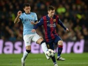 Bóng đá - Barca - Man City: Điều không thể khác