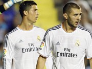 Bóng đá - Người Barca tin Benzema xuất sắc hơn Ronaldo