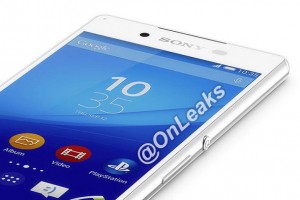 Tin tức công nghệ - Lộ ảnh Sony Xperia Z4 với thiết kế sắc nét