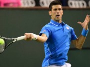 Thể thao - Djokovic – Isner: Chống trả mạnh mẽ (V4 Indian Wells)