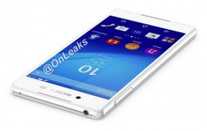 Dế sắp ra lò - Ảnh thực tế ốp lưng Sony Xperia Z4 xuất hiện