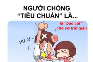 Bạn trẻ - Cuộc sống - 8 yếu tố của một người chồng “tiêu chuẩn“