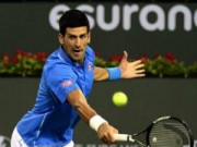 Thể thao - Hot shot: Djokovic lốp bóng chuẩn như lập trình