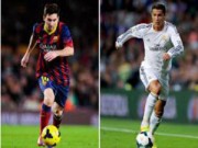 Bóng đá - Vua phá lưới C1: M10, CR7 thua tiền đạo tai tiếng