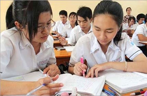 Giáo dục - du học - "Cấm" ép học thêm để chuẩn bị cho kỳ thi THPT Quốc gia