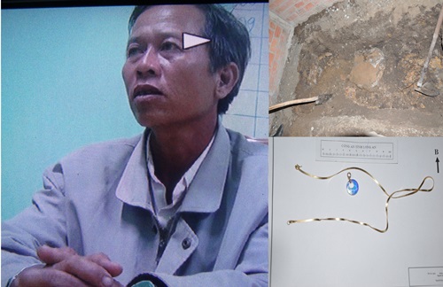 Pháp luật - Lời thú tội của hung thủ giết vợ chôn ngay trong nhà