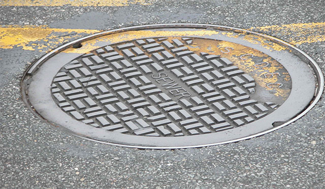 Tin tức trong ngày - TQ chế nắp cống thông minh khiến trộm “khóc thét”