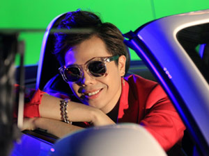 Ca nhạc - MTV - Trịnh Thăng Bình chi nửa tỷ đồng làm MV "khủng"