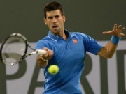 Thể thao - Indian Wells ngày 8: Djokovic bất chiến tự nhiên thành