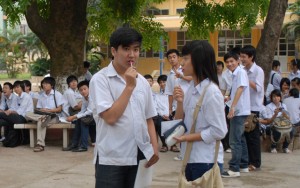 Giáo dục - du học - Kỳ thi THPT quốc gia 2015: Sẽ có phần mềm quản lý thí sinh