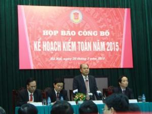 Kinh doanh - Phó Tổng Kiểm toán Nhà nước: “Tuyển được người giỏi khó lắm”