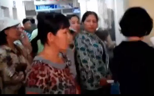 Tin tức trong ngày - Clip tố y tá “vòi tiền“: Giám đốc BV K lên tiếng