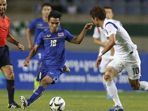 Bóng đá - Có Messi Thái Lan và cầu thủ gốc Việt