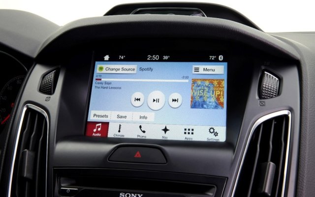 Ô tô - Xe máy - Ford lạnh nhạt với Microsoft vì BlackBerry