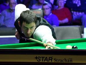 Thể thao - Bi-a: O'Sullivan đi tiếp sau trận đấu "ma quỷ"