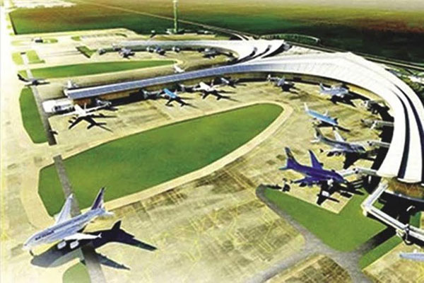 Tin tức trong ngày - Long Thành khó trở thành sân bay trung chuyển quốc tế