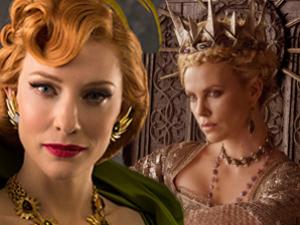 Phim - Những dì ghẻ, phù thủy độc ác "khét tiếng" trên màn ảnh