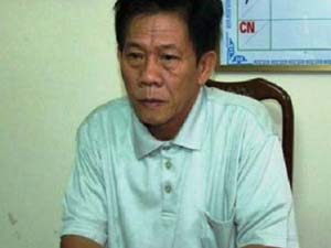 Pháp luật - Truy nã Trung tướng "rởm" lừa đảo hơn 7 tỷ đồng