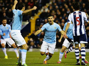 Bóng đá - TRỰC TIẾP Man City - West Brom: Kết cục an bài (KT)
