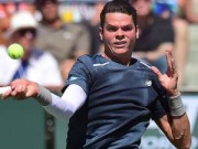 Thể thao - Nadal – Raonic: Ý chí quật cường (TK Indian Wells)