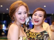 Ca nhạc - MTV - Minh Hằng, Hoàng Thùy Linh đọ sắc tại tiệc hoàng gia