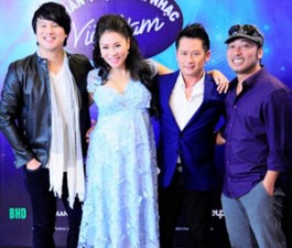 Ca nhạc - MTV - “Soi” bộ ba giám khảo mới Vietnam Idol