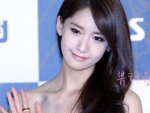 Ca nhạc - MTV - &quot;Nữ thần&quot; YoonA (SNSD) liên tục được vinh danh