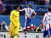 Bóng đá - Atletico – Getafe: Lần đầu của Torres