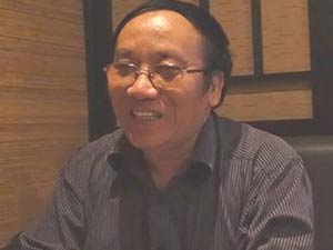 Nhà thơ Trần Đăng Khoa: “Đừng vu nhà tài trợ là lâm tặc"