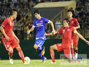 Bóng đá - U23 Thái-U23 Việt Nam: Công Phượng so tài Messi Thái Lan