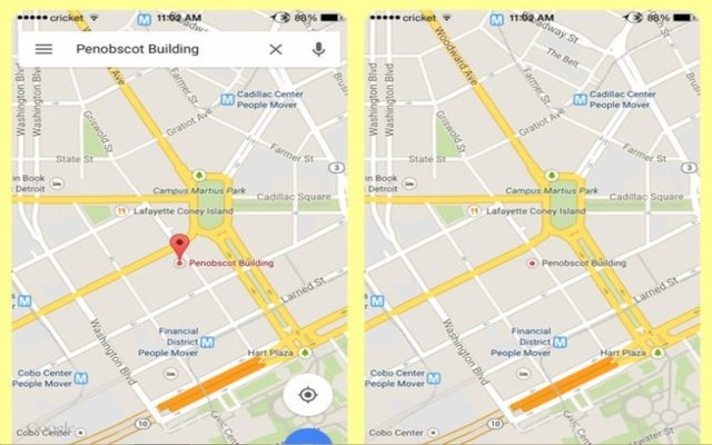 Công nghệ thông tin - Cách dùng 4 tính năng mới của Google Maps trên IOS