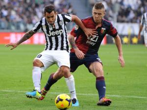 Bóng đá - Juventus - Genoa: Người hùng quen thuộc
