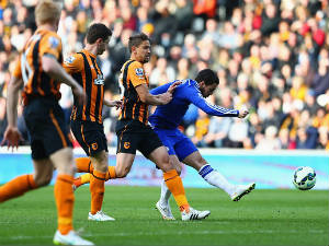Bóng đá - TRỰC TIẾP Hull City - Chelsea: Kép phụ tỏa sáng (KT)
