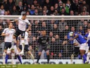 Bóng đá - Tottenham - Leicester: Đại tiệc 7 bàn thắng