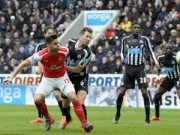 Bóng đá - Newcastle - Arsenal: Tim đập chân run