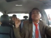 Pháp luật - Camera giấu kín: Khi gặp tài xế taxi say rượu