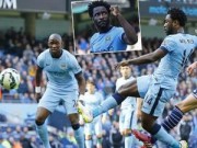 Bóng đá - Man City vùng dậy: Muộn còn hơn không