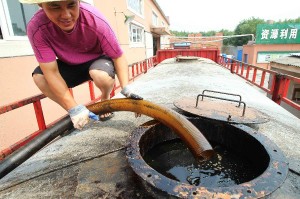 Tin tức trong ngày - TQ: Máy bay đầu tiên bay bằng “dầu ăn bẩn”