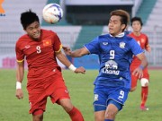 Bóng đá - TRỰC TIẾP U23 Thái Lan - U23 VN: Thất bại xứng đáng (KT)