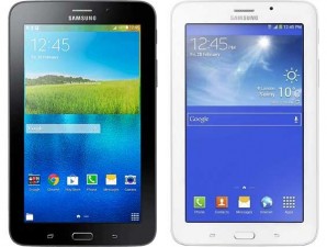 Thời trang Hi-tech - Máy tính bảng Galaxy Tab 3 V giá cực rẻ trình làng