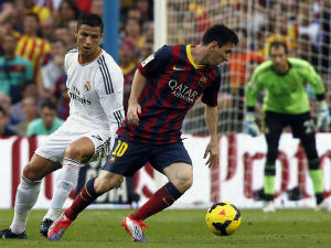 Bóng đá - Messi tái hiện tuyệt chiêu “xâu kim”