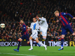 Bóng đá - Enrique thận trọng, Ancelotti tin Real còn cơ hội vô địch