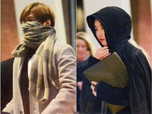 Phim - Lee Min Ho, Suzy (MissA) xác nhận hẹn hò hơn 1 tháng