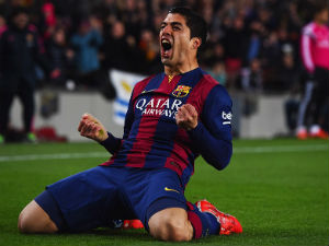 Bóng đá - Luis Suarez: Khắc tên vào El Clasico
