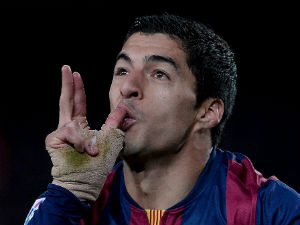 Bóng đá - Tin HOT tối 23/3: "Suarez đáng giá đến từng xu"