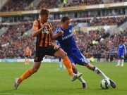 Bóng đá - Hull - Chelsea: &quot;Tả tơi&quot; rời sân KC